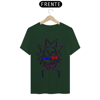 Nome do produto Camiseta - Rick and  Morty