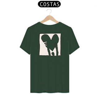 Nome do produto   Camiseta -  Heart Figure