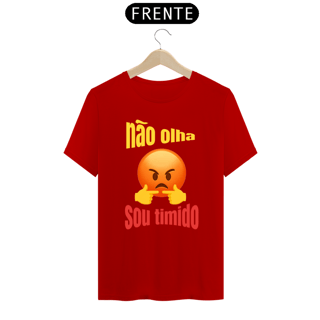 Nome do produto Camiseta- Emoji 2