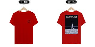 Nome do produto Camiseta - Ghost Model 2