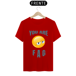 Nome do produto Camiseta- Emoji