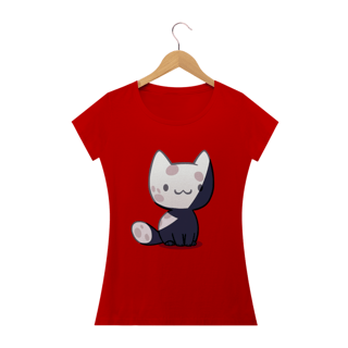 Nome do produto Camiseta - Moon Cat 4