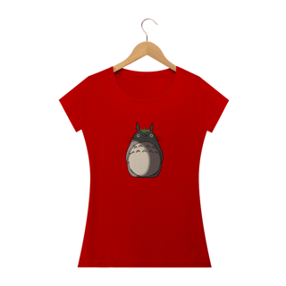Nome do produto Camiseta - Totoro