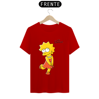 Nome do produto Camiseta - The Simpson