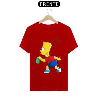 Nome do produto Camiseta - The Simpson