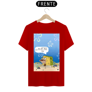 Nome do produto Camiseta - Bob Esponja 3