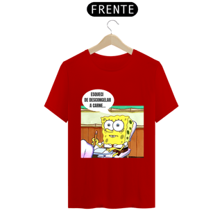 Nome do produto Camiseta - Bob Esponja 4