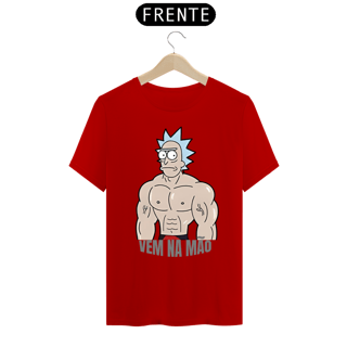 Nome do produto Camiseta - Rick and Morty 3
