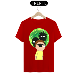 Nome do produto Camiseta - Rick and Morty 4