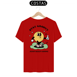 Nome do produto Camiseta - Retro Model 5
