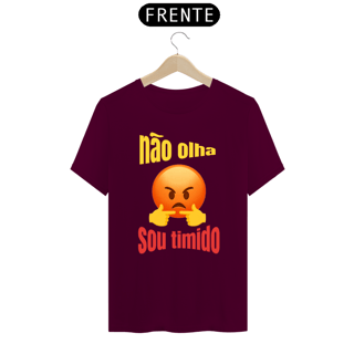 Nome do produto Camiseta- Emoji 2