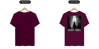 Nome do produto Camiseta -  Ghost Model 3