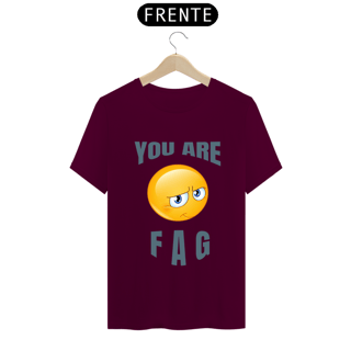 Nome do produto Camiseta- Emoji
