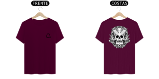 Nome do produto Camiseta - Ghost Model 4