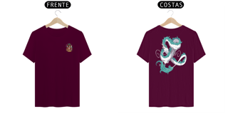 Nome do produto Camiseta - Dragon