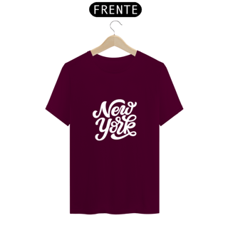 Nome do produto Camiseta - New York