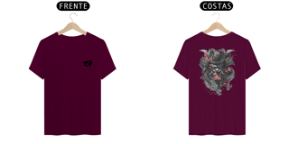 Nome do produto Camiseta - Samurai