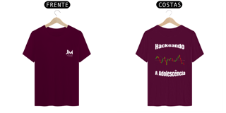 Nome do produto Camiseta - Jovem Milionário