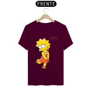 Nome do produto Camiseta - The Simpson