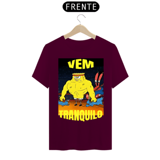 Nome do produto Camiseta - Bob Esponja 2