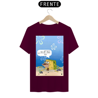 Nome do produto Camiseta - Bob Esponja 3