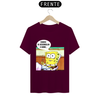 Nome do produto Camiseta - Bob Esponja 4