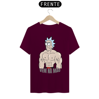 Nome do produto Camiseta - Rick and Morty 3