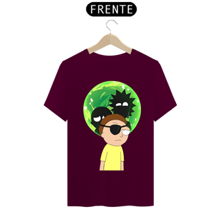 Nome do produto Camiseta - Rick and Morty 4