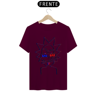 Nome do produto Camiseta - Rick and  Morty