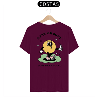 Nome do produto Camiseta - Retro Model 5