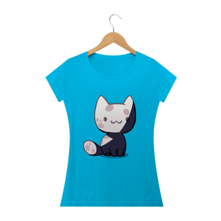 Nome do produto Camiseta - Moon Cat 4