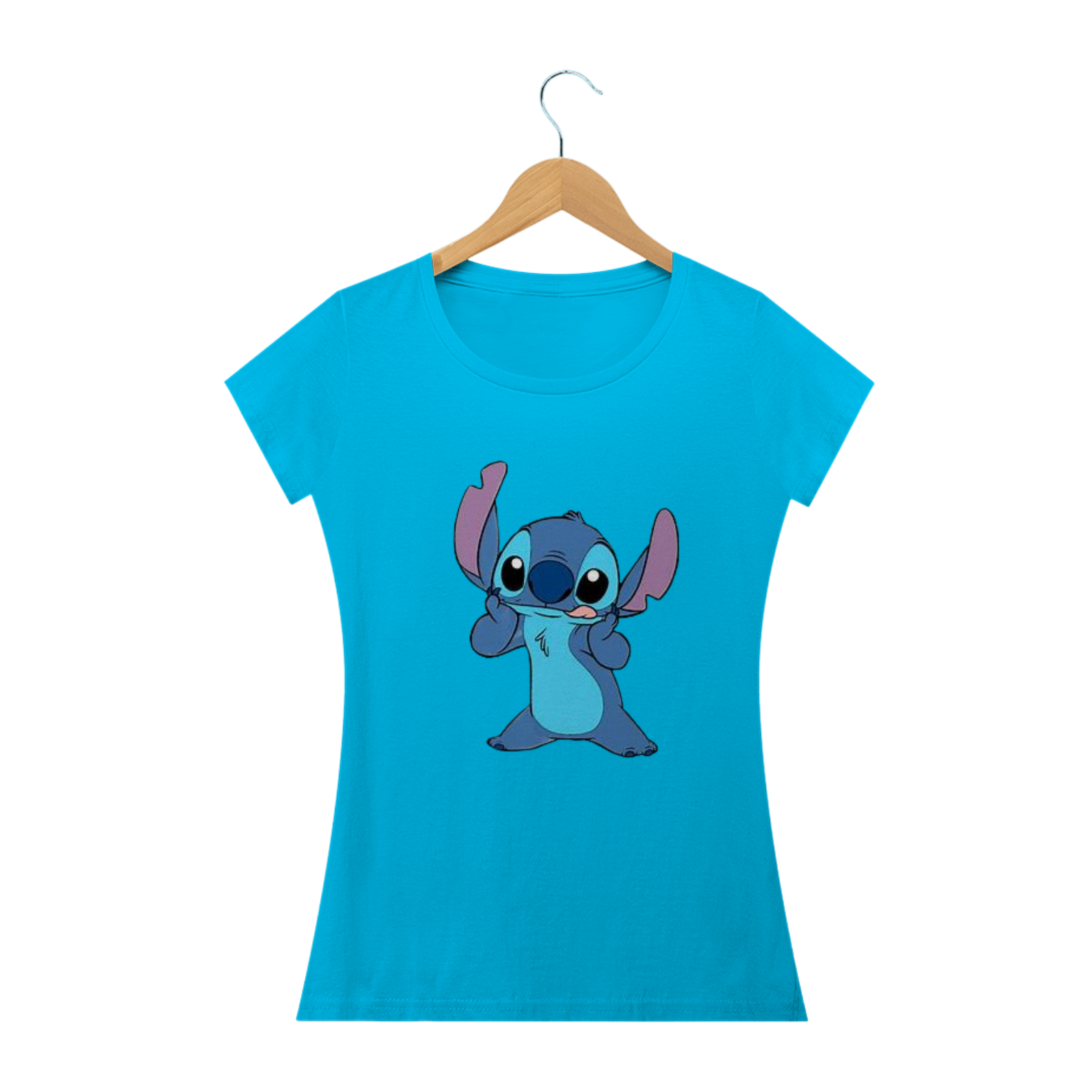 Camiseta - Stitch 4