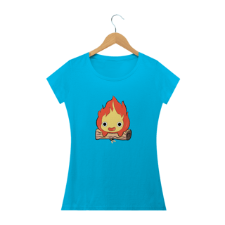Nome do produto Camiseta - Calcifer