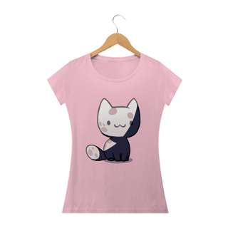 Nome do produto Camiseta - Moon Cat 4