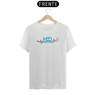 Nome do produto Camiseta da MED Rápido & Fácil