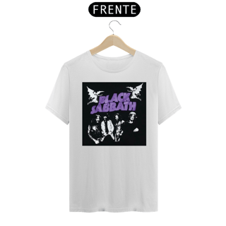 Nome do produto Camisa Black Sabbath - (Heavy Metal)