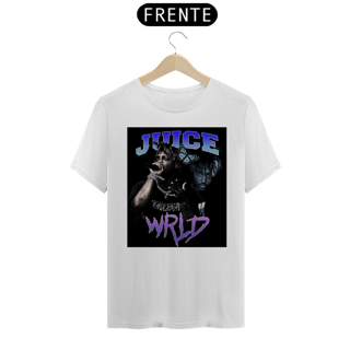 Nome do produto Camisa Juice Wrld - Moda Rap/Hip Hop
