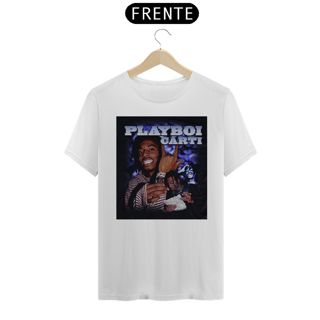 Nome do produto Camisa Playboi Carti - Moda Rap/Hip Hop