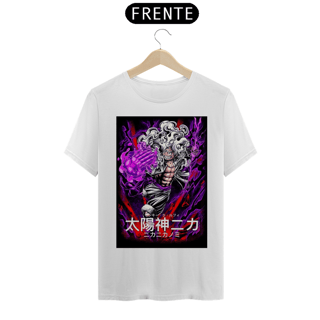Nome do produto Camisa Luffy ONE PIECE - Moda anime