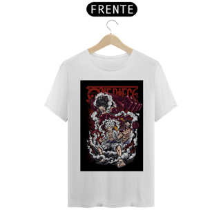 Nome do produto Camisa Luffy ONE PIECE - Moda anime
