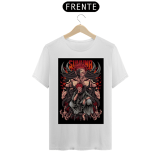 Nome do produto Camisa SUKUNA JUJUTSUKAISEN - Moda anime