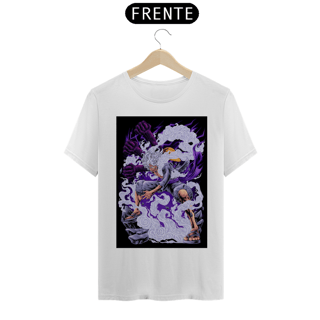 Nome do produto Camisa Luffy ONE PIECE - Moda anime