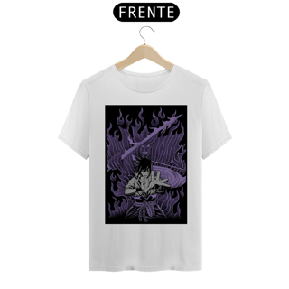 Nome do produto Camisa SASUKE NARUTO - Moda anime