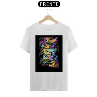 Nome do produto Camisa Personagens animes - Moda animes/mangá 