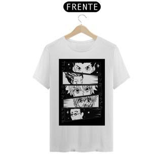Nome do produto Camisa Personagens Animes - Moda anime/mangá 