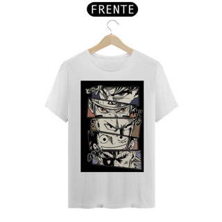 Nome do produto Camisa Personagens Animes - Moda anime/mangá 