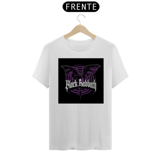 Nome do produto Camisa Black Sabbath - Moda RockWear