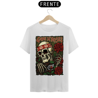 Nome do produto Camisa Guns'N Roses - Hard Rock
