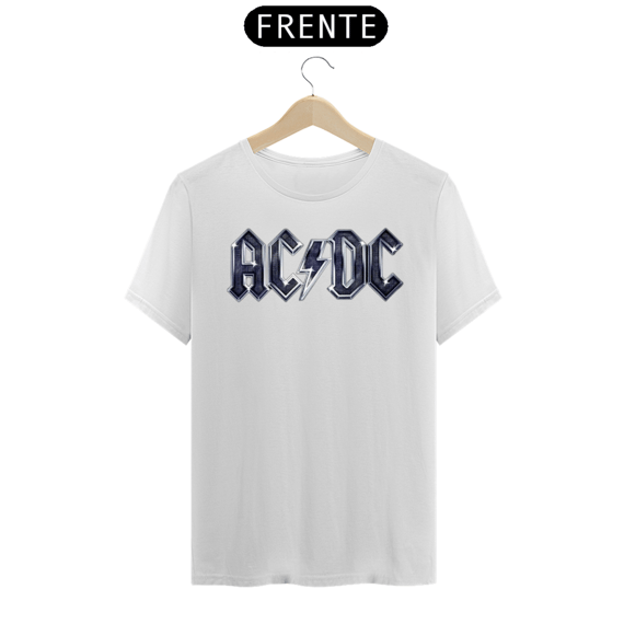 Camisa AC DC  - Hard Rock