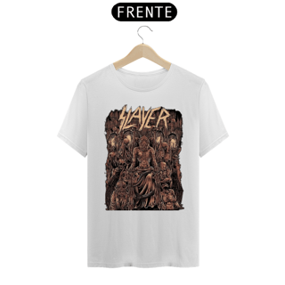 Nome do produto Camisa Slayer - Heavy Metal